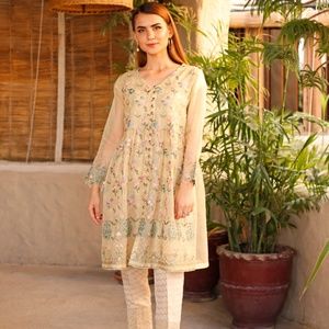 Hand made Pakistani Designer Dresses